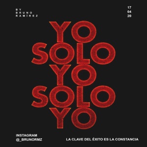 Yo Solo Yo