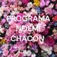 PROGRAMA NOEMÍ CHACÓN 