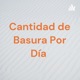Cantidad de Basura Por Día 