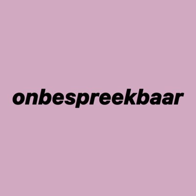 Onbespreekbaar