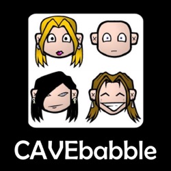 Cavebabble Podcast