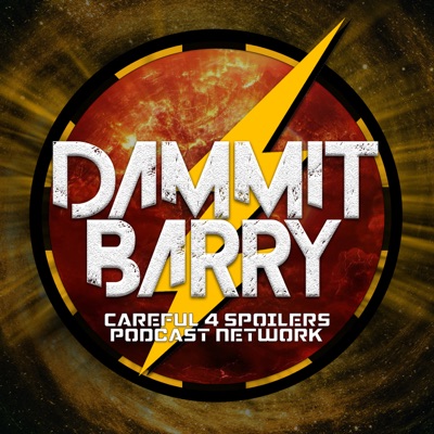 Dammit Barry Dammit Barry