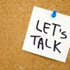 Let's Talk! artwork