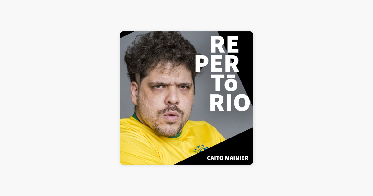 Caito Mainier - About 
