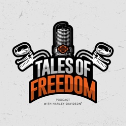 Tales of Freedom Podcast by Harley-Davidson Vietnam