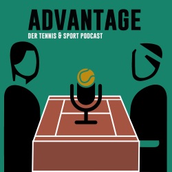 Pilotfolge (116): Darum wird Tennisprofi Daniel Masur fester Bestandteil des Advantagepodcast