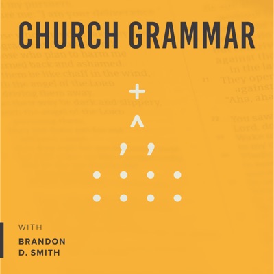 Church Grammar Church Grammar
