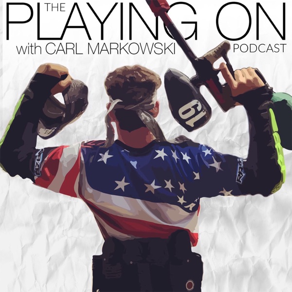 The Playing On Podcast image