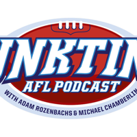 JunkTime AFL podcast with Adam Rozenbachs and Michael Chamberlin podcast