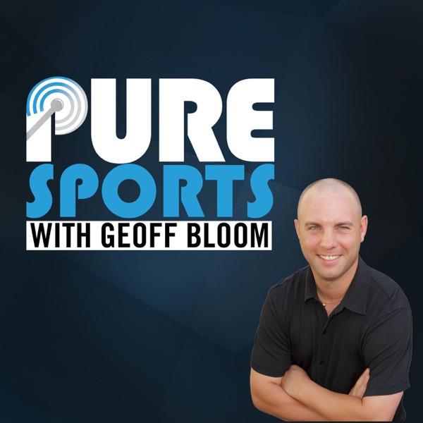 Pure Sports with Geoff Bloom