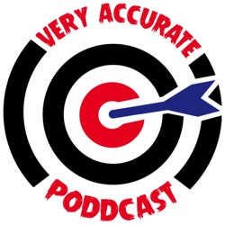 Very Accurate Poddcast Episode 4: Oscars Expert