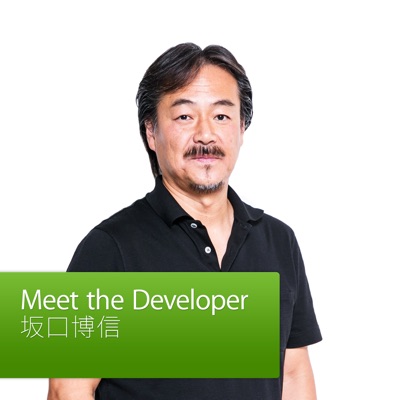 Meet the Developer：Hironobu Sakaguchi