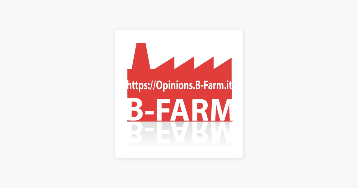 opinions.b-farm.it on Apple Podcasts ‎opinions.b-farm.it on Apple Podcasts