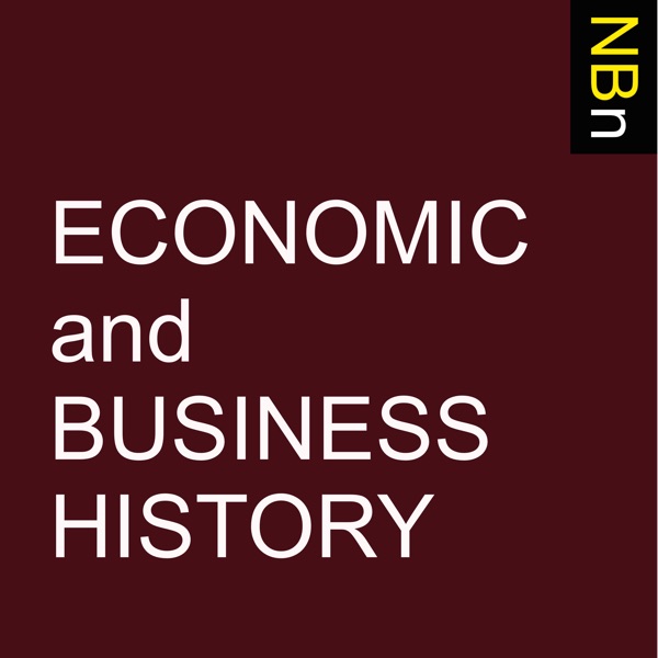 New Books in Economic and Business History Artwork