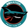 Fear The Fin: for San Jose Sharks fans artwork