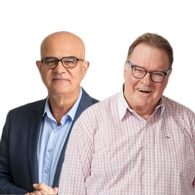 George and Paul Podcast George and Paul Podcast