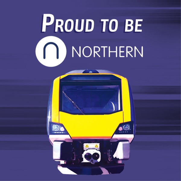 Proud to be Northern Artwork