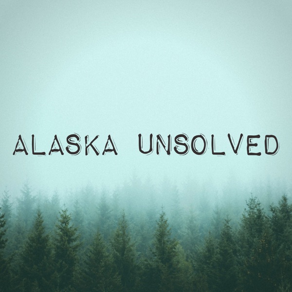 Alaska Unsolved Artwork