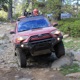 Overlanding in Death Valley