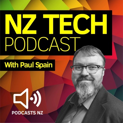 NZ Tech Podcast