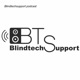 Blindtech support Januari 2023 - Polarprint på besök i studion