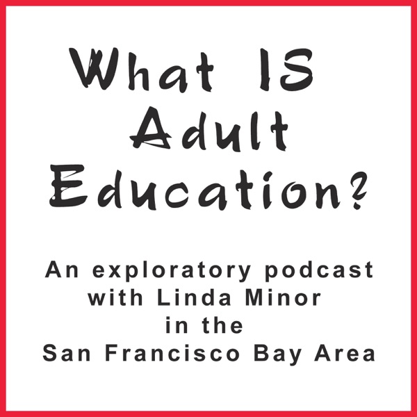 What IS Adult Education Artwork