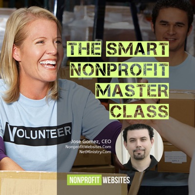 The Smart Nonprofit Master Class:NonprofitWebsites.com