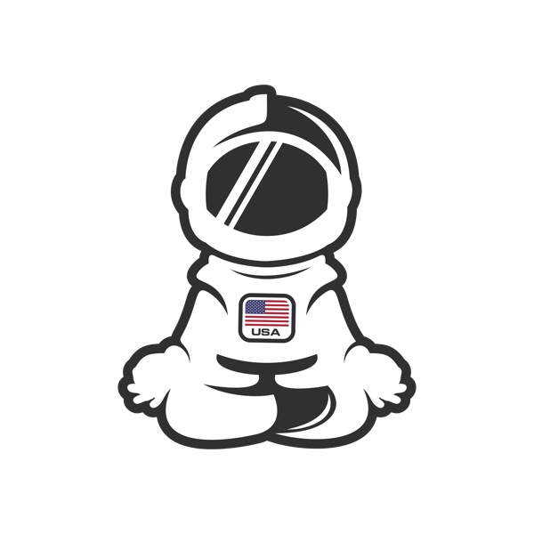 Stationary Astronaut