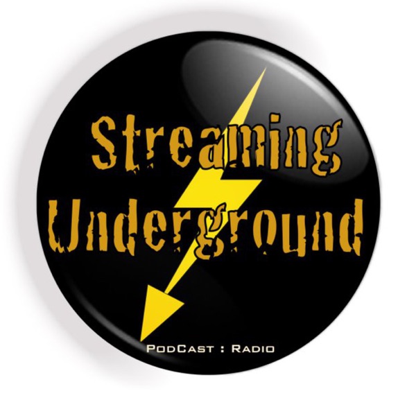 Streaming Underground's Podcast