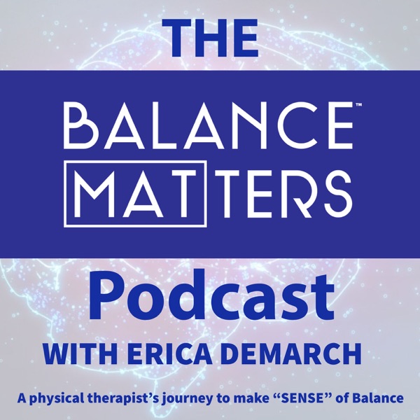 Balance Matters: A neuro physical therapist’s journey to make “Sense” of Balance