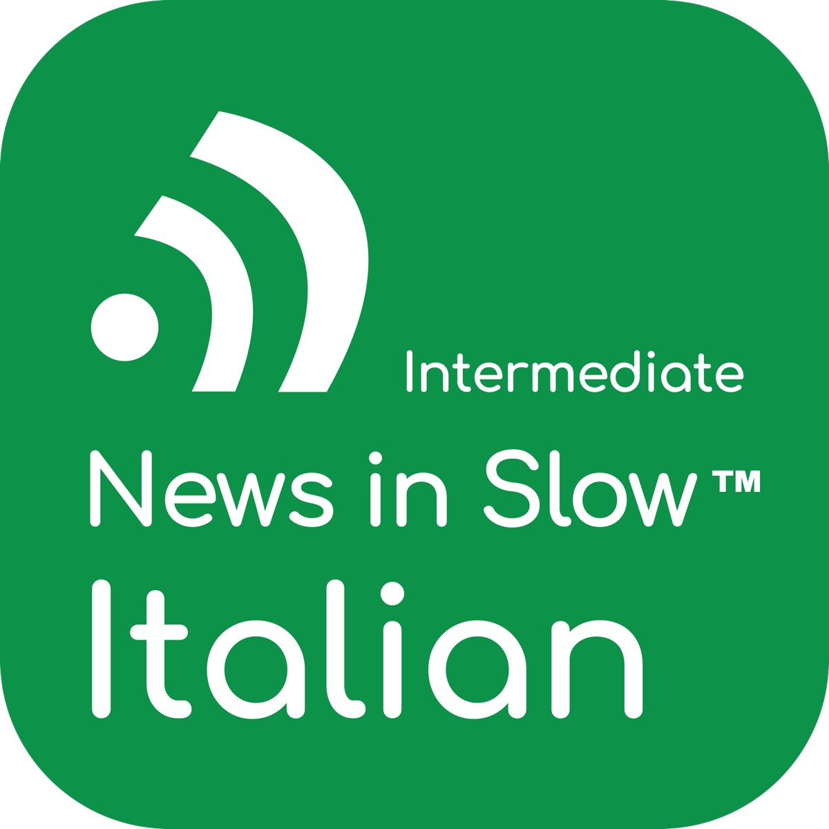 News in Slow Italian – Podcast – Podtail