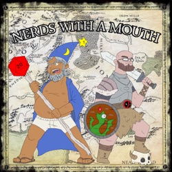 Nerds With a Mouth #194 - Acalambra-Te
