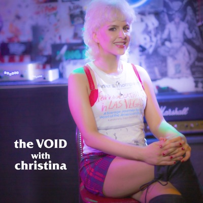 The Void 333 With Christina:Christina Rowatt
