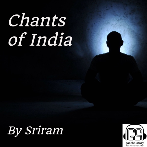 Chants of India by Sriram Artwork