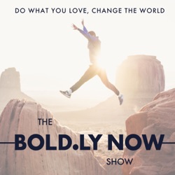 The Boldly Now Show