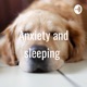 Anxiety and sleeping 