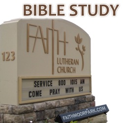 Faith Lutheran Church: Bible Study