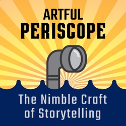 Episode 58 – How Many Threads Connect Us to What is Below the Surface Authors Peter Spiegelman and T. J. English