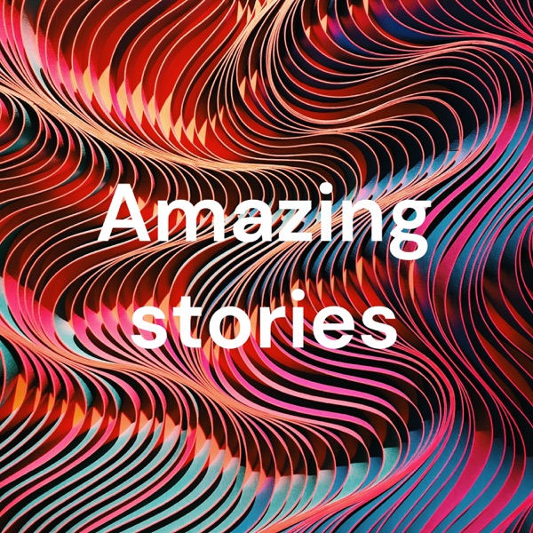 Amazing stories Artwork