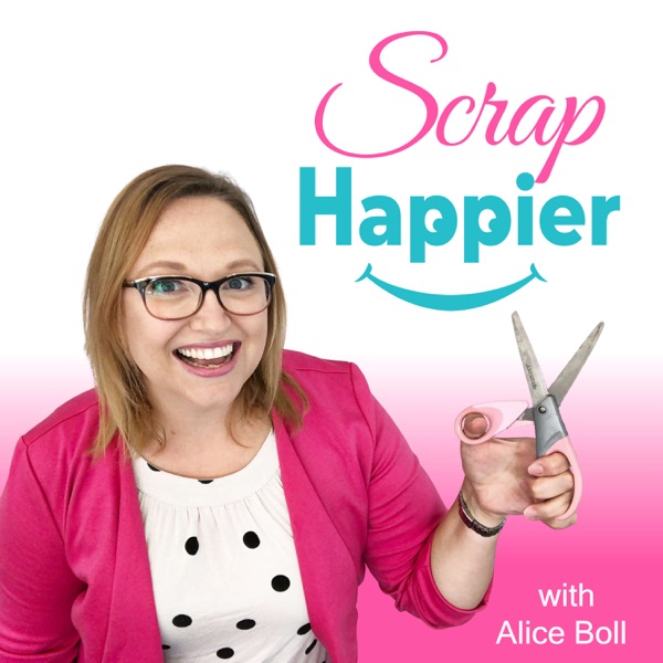 ScrapHappier Artwork