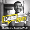 Logo of the podcast Leading Equity