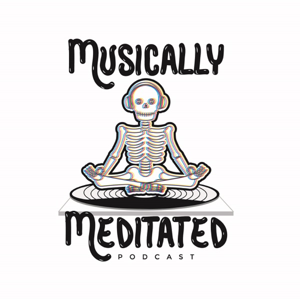 Musically Meditated Podcast Artwork