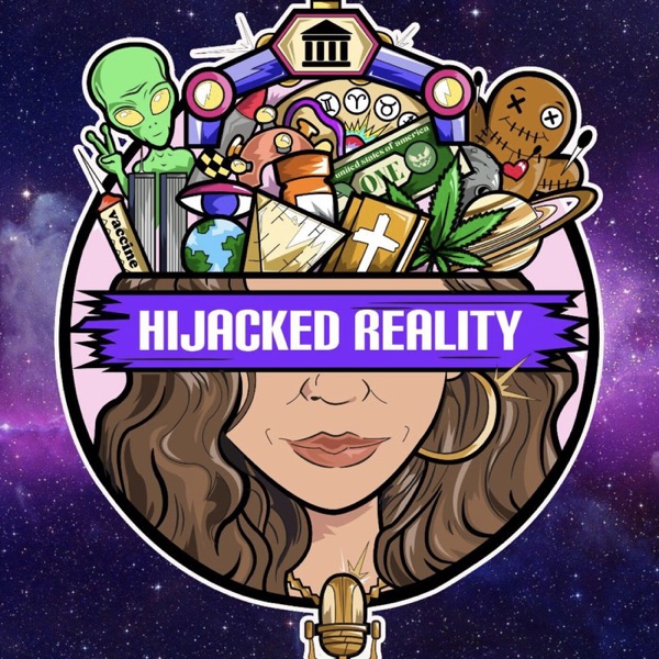 Hijacked Reality Artwork