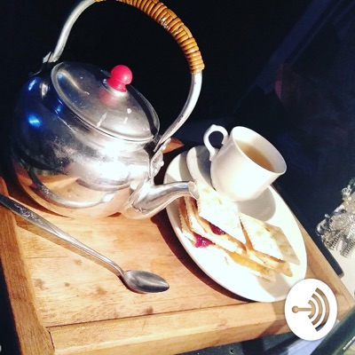 Tea Time With James St. James