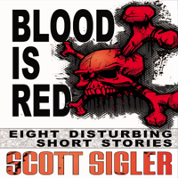 BLOOD IS RED podcast
