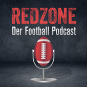Redzone - Der Football Podcast: Alles rund um die NFL - Mike Tepsic & Daniel Portz