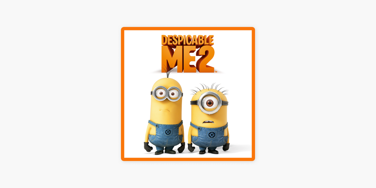 despicable me 2 dave and lucy