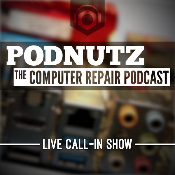 Podnutz – The Computer Repair Podcast