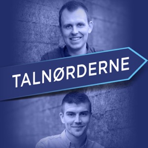 Talnørderne