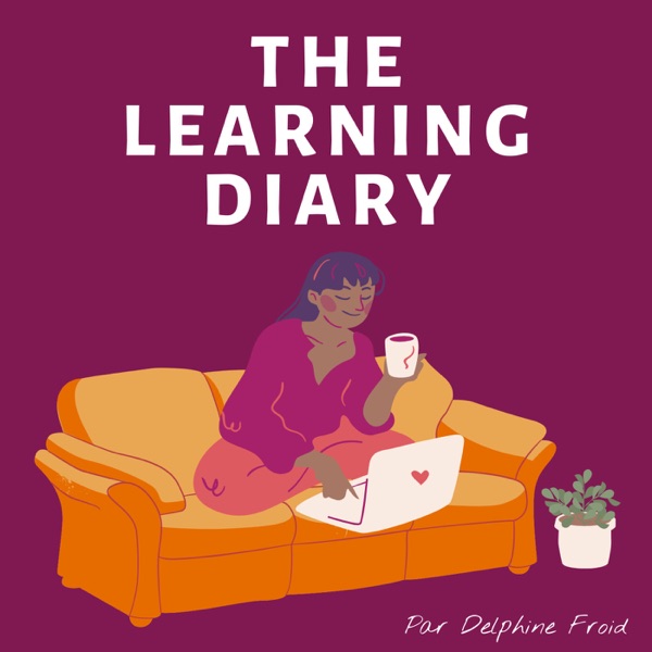 Artwork for The Learning Diary
